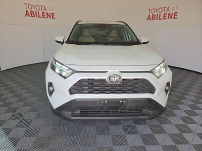 2025 Toyota RAV4 Hybrid XLE Premium