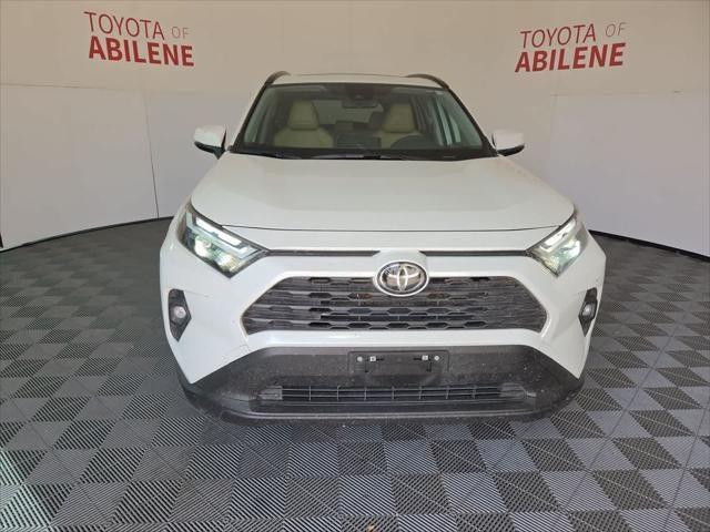 2025 Toyota RAV4 Hybrid XLE Premium