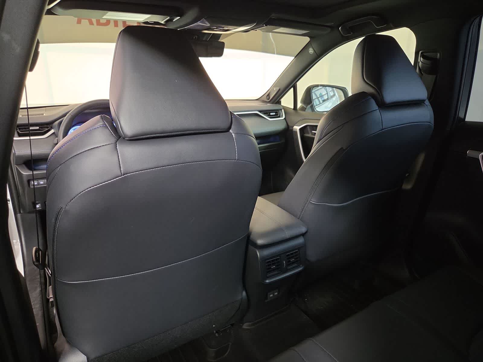 2025 Toyota RAV4 Hybrid XSE