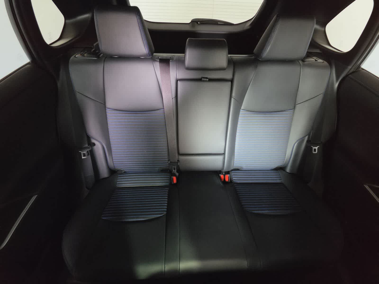 2025 Toyota RAV4 Hybrid XSE