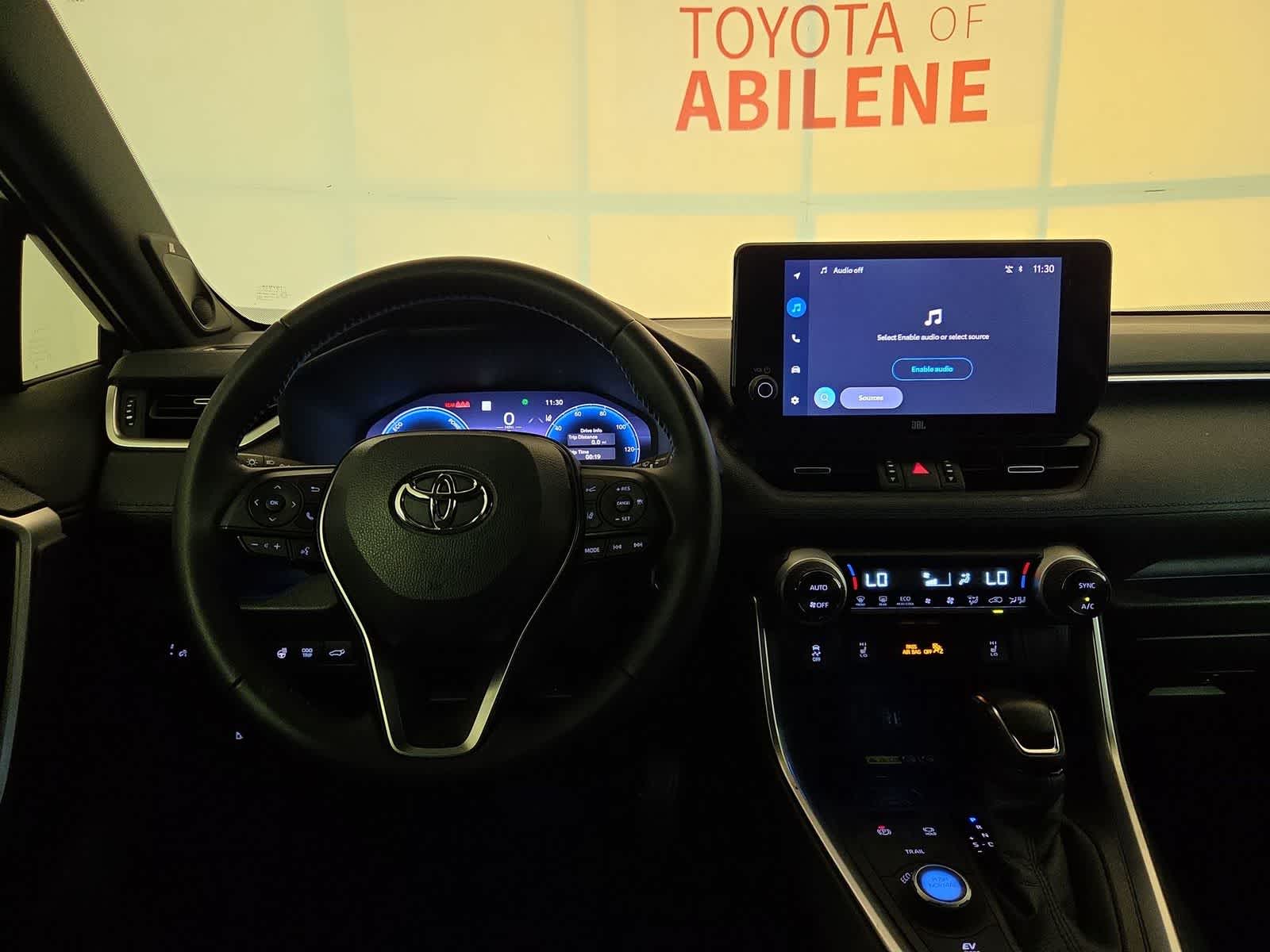 2025 Toyota RAV4 Hybrid XSE