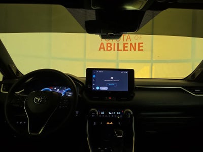 2025 Toyota RAV4 Hybrid XSE