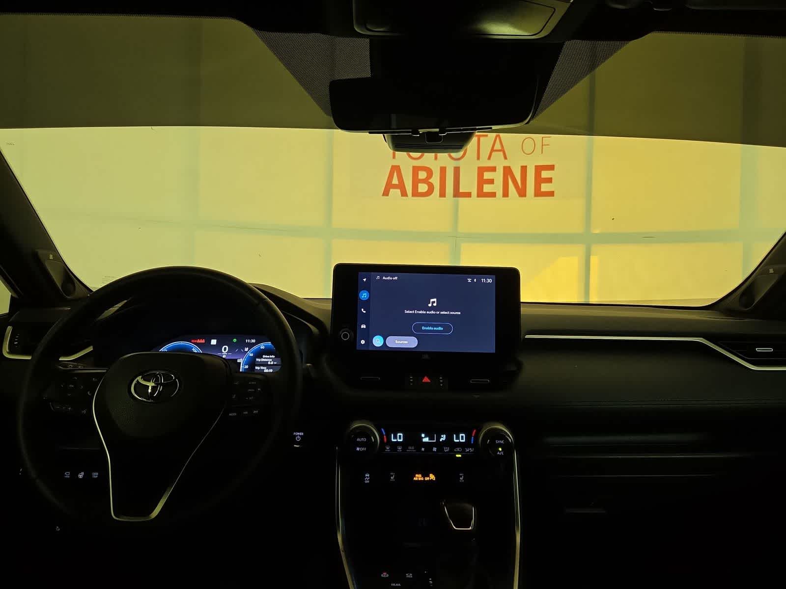2025 Toyota RAV4 Hybrid XSE