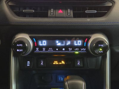 2025 Toyota RAV4 Hybrid XSE