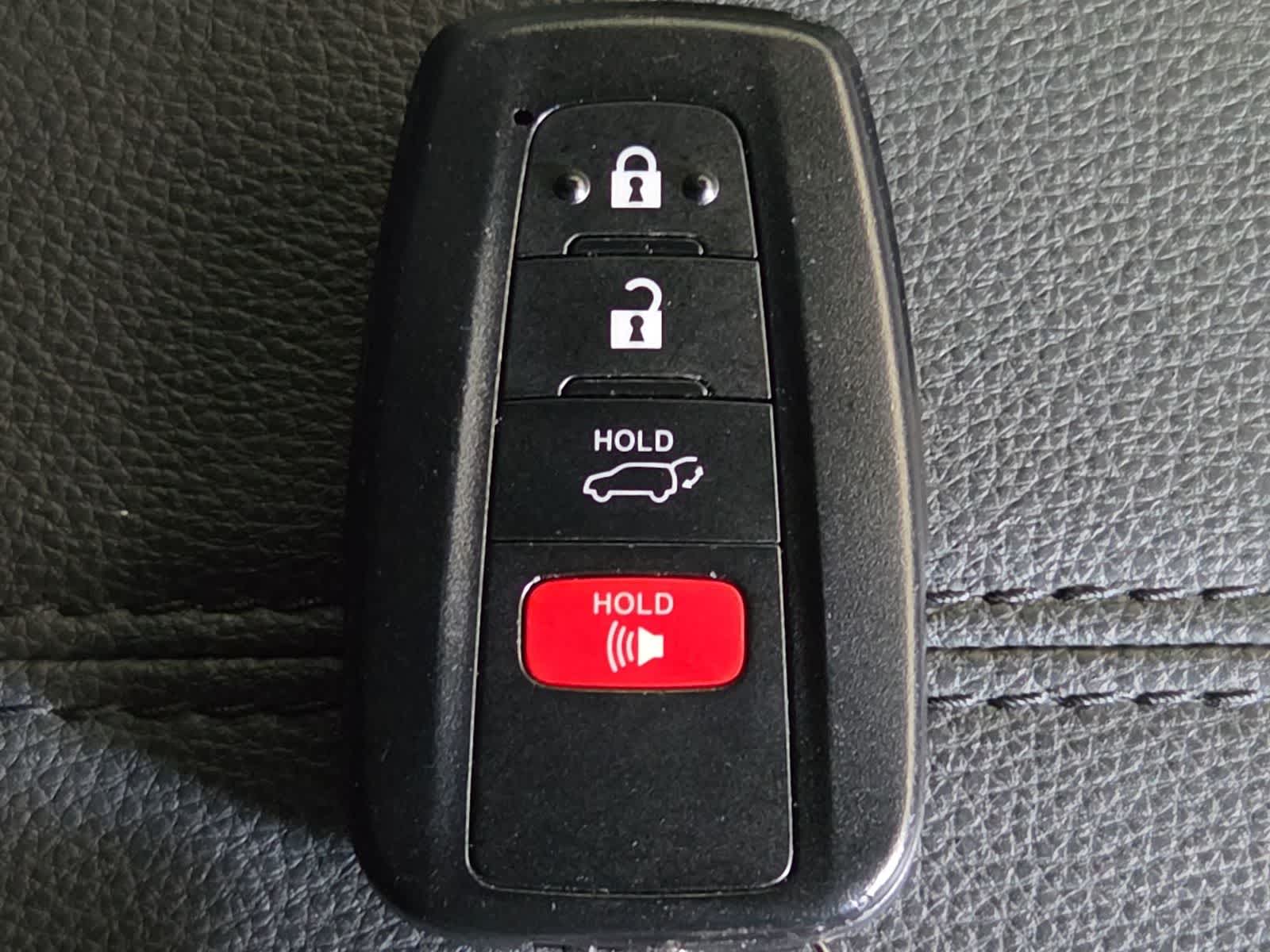 2025 Toyota RAV4 Hybrid XSE