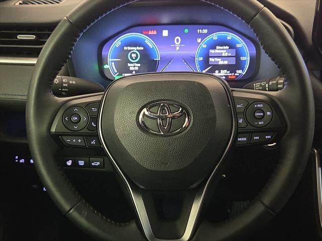 2025 Toyota RAV4 Hybrid XSE