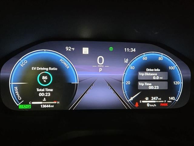 2025 Toyota RAV4 Hybrid XSE