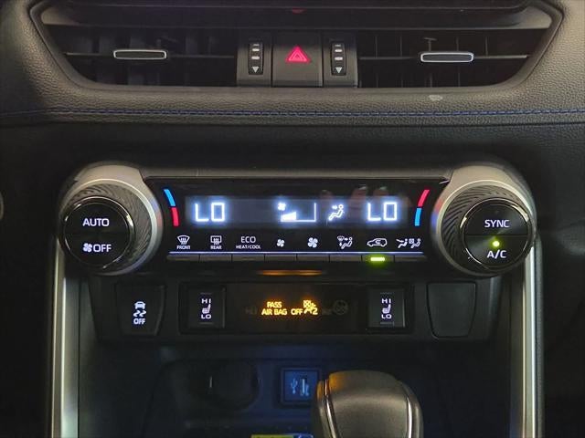 2025 Toyota RAV4 Hybrid XSE