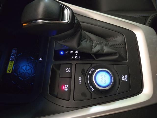 2025 Toyota RAV4 Hybrid XSE