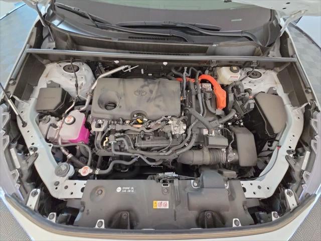 2025 Toyota RAV4 Hybrid XSE