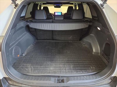 2025 Toyota RAV4 Hybrid XSE