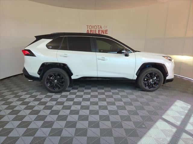 2025 Toyota RAV4 Hybrid XSE