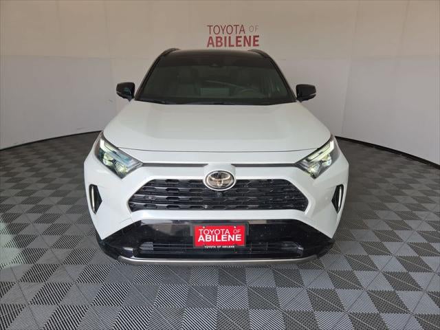 2025 Toyota RAV4 Hybrid XSE