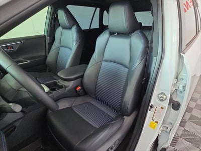2025 Toyota RAV4 Hybrid XSE