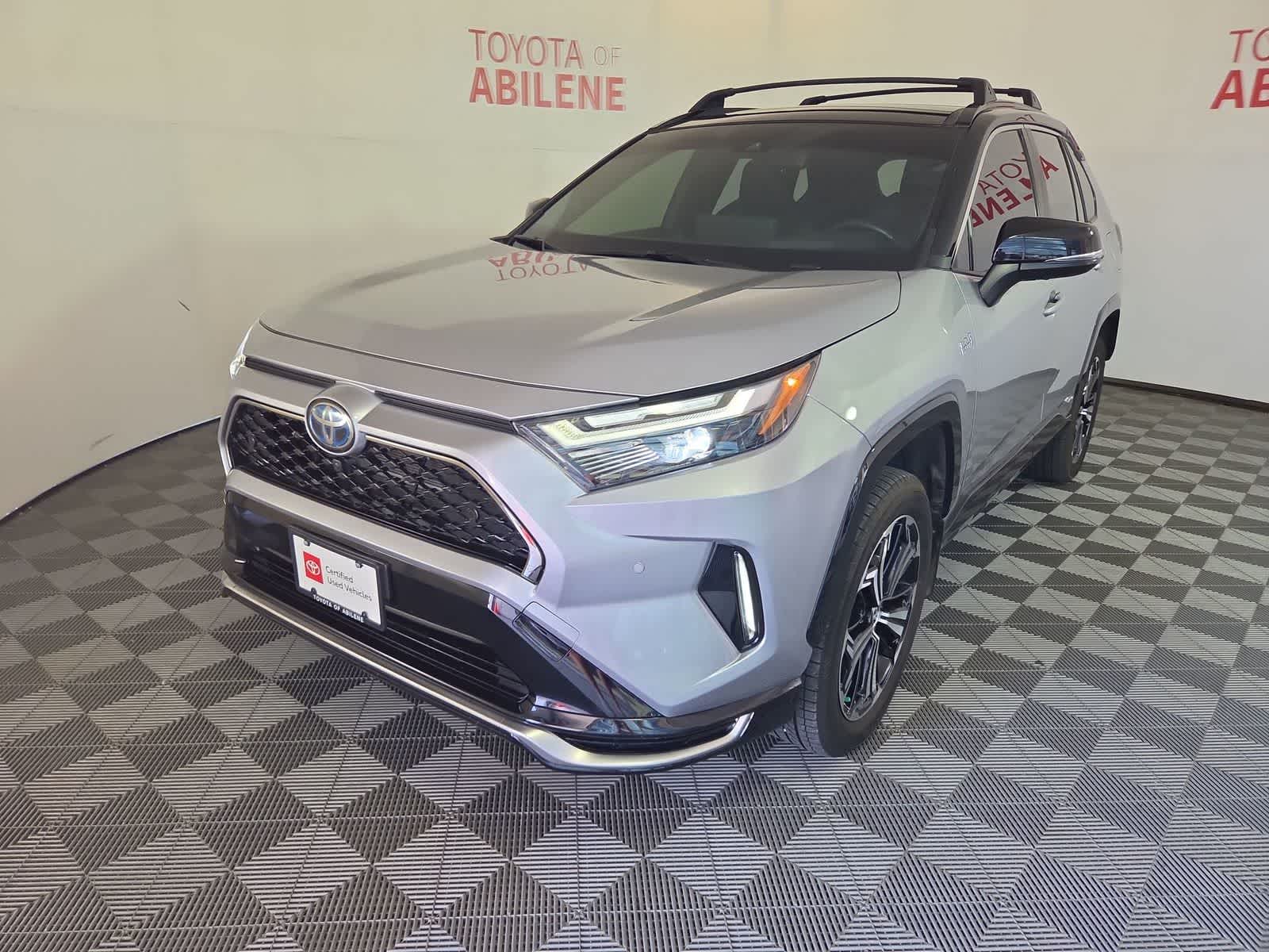 2024 Toyota RAV4 Prime XSE