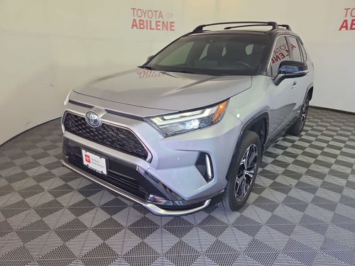 2024 Toyota RAV4 Prime XSE