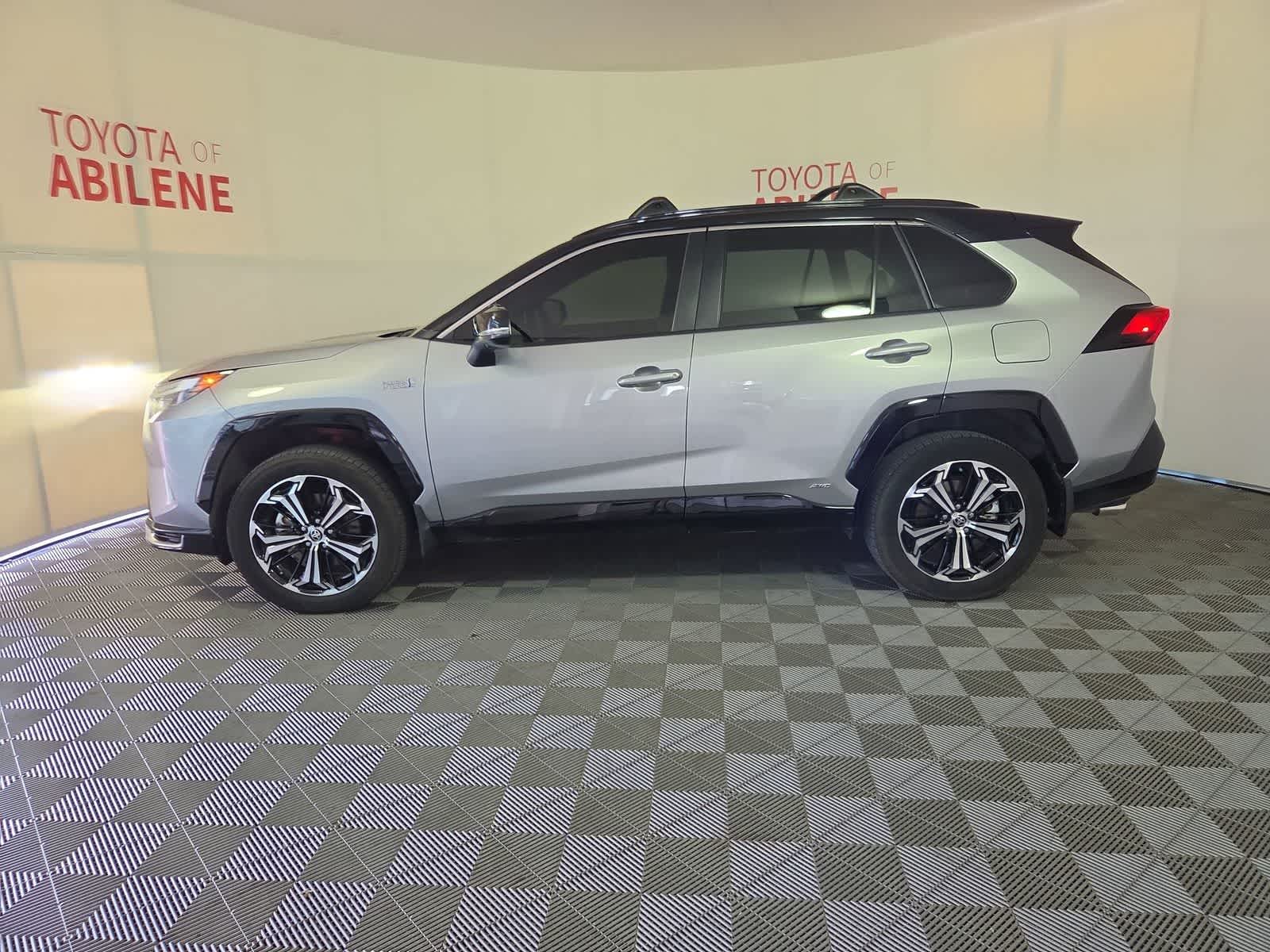2024 Toyota RAV4 Prime XSE