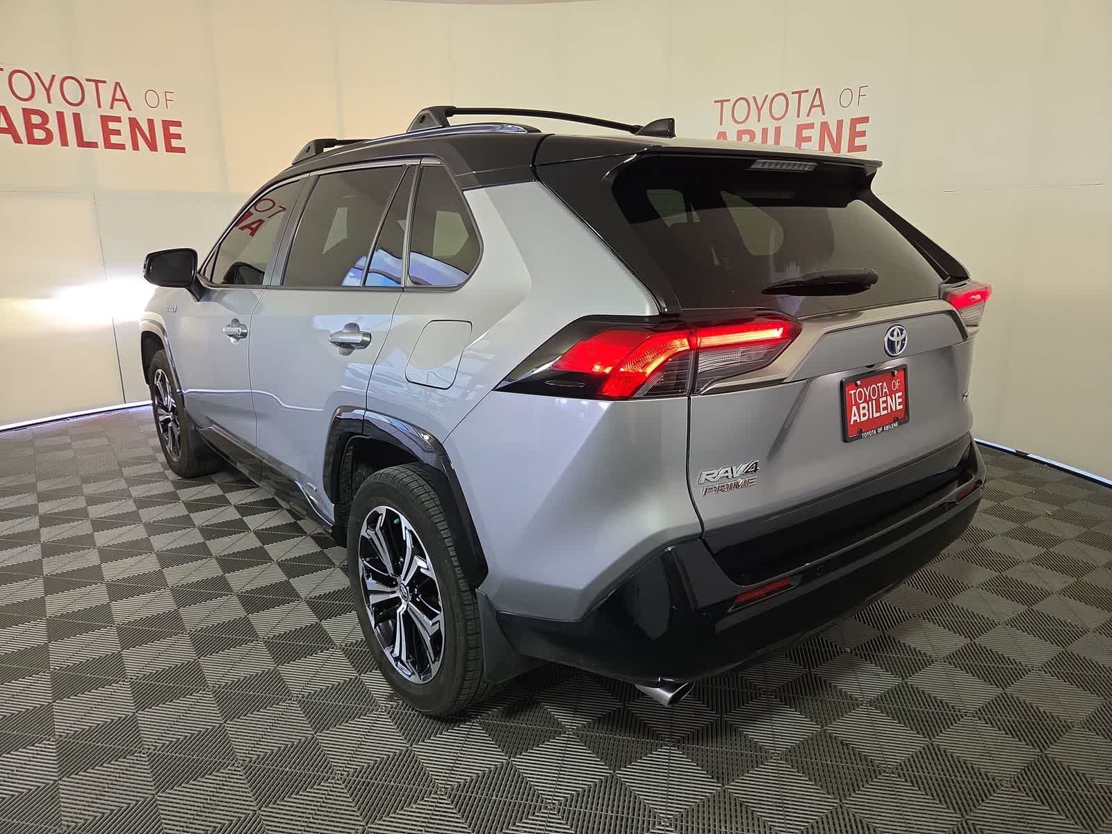2024 Toyota RAV4 Prime XSE