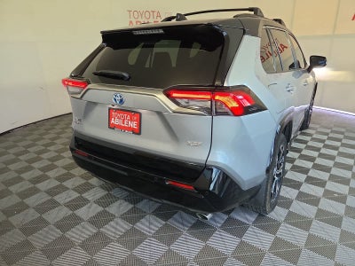 2024 Toyota RAV4 Prime XSE