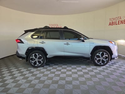 2024 Toyota RAV4 Prime XSE