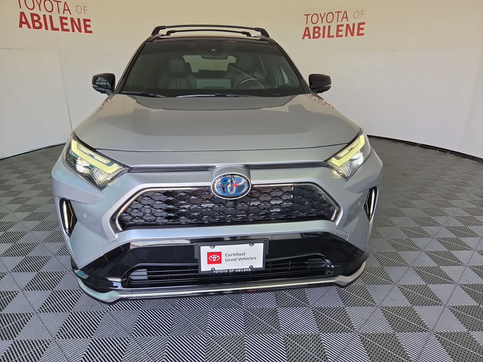 2024 Toyota RAV4 Prime XSE