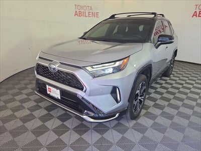 2024 Toyota RAV4 Prime XSE