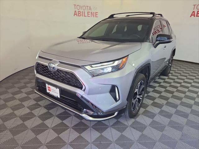 2024 Toyota RAV4 Prime XSE