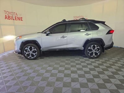 2024 Toyota RAV4 Prime XSE