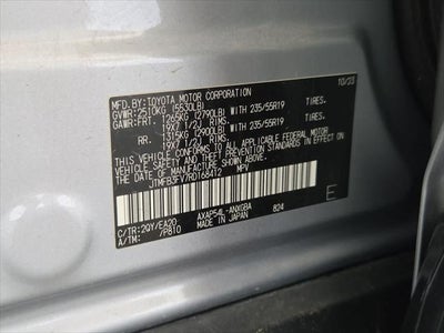 2024 Toyota RAV4 Prime XSE