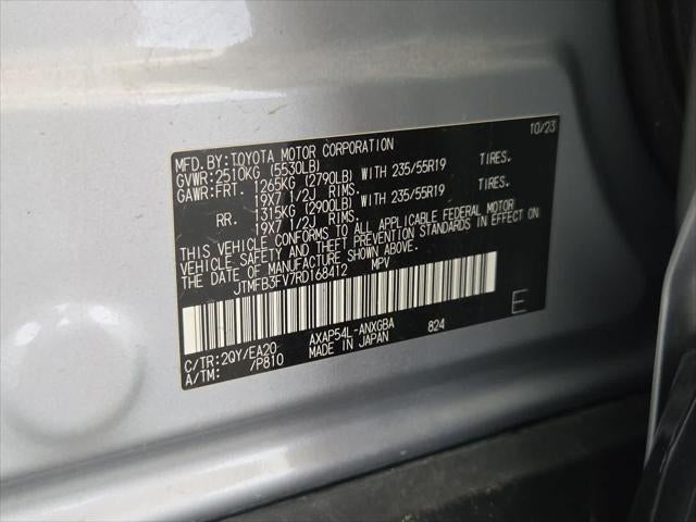 2024 Toyota RAV4 Prime XSE