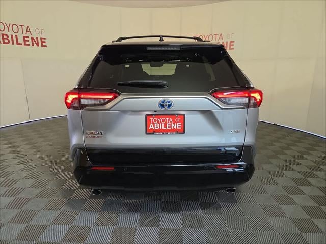 2024 Toyota RAV4 Prime XSE