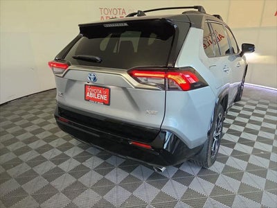 2024 Toyota RAV4 Prime XSE