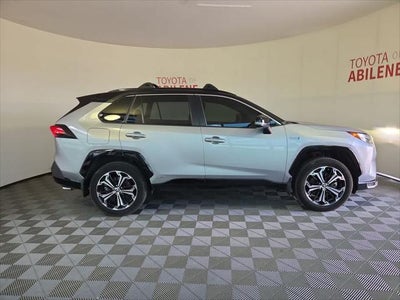 2024 Toyota RAV4 Prime XSE