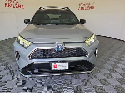 2024 Toyota RAV4 Prime XSE