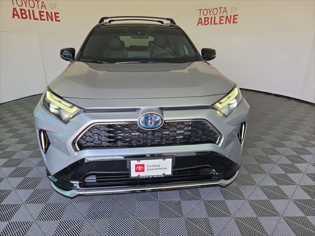 2024 Toyota RAV4 Prime XSE
