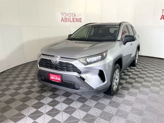2019 Toyota RAV4 LE