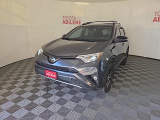 2018 Toyota RAV4 SE