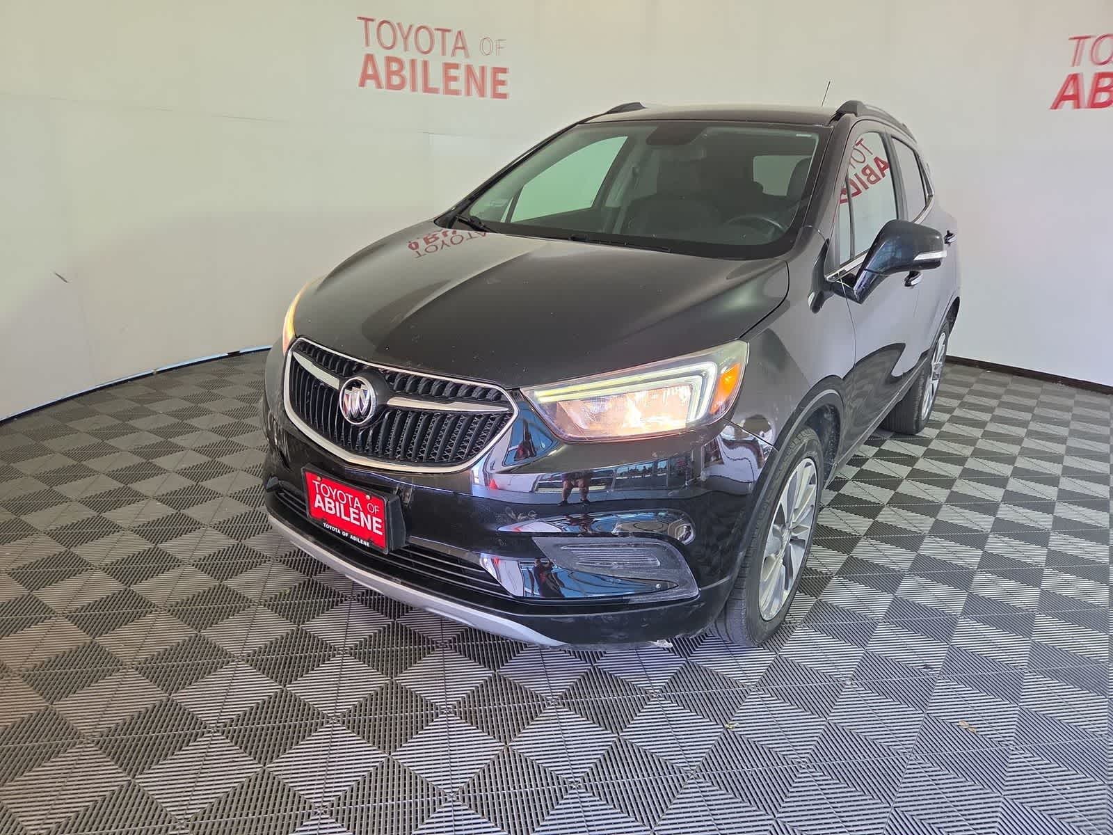 2019 Buick Encore Preferred
