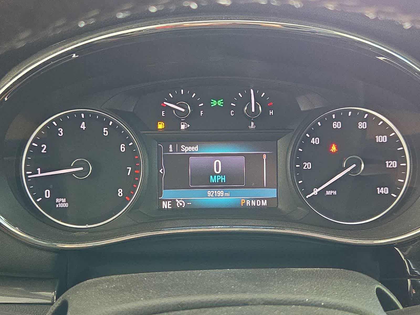 2019 Buick Encore Preferred