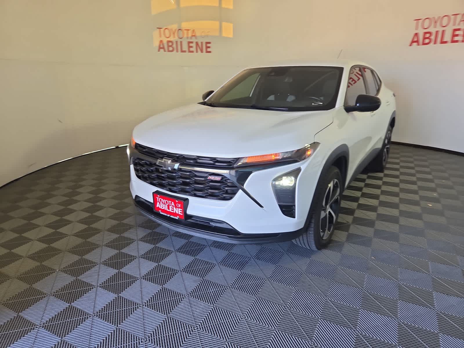 2024 Chevrolet Trax