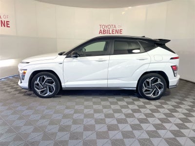 2024 Hyundai Kona N Line