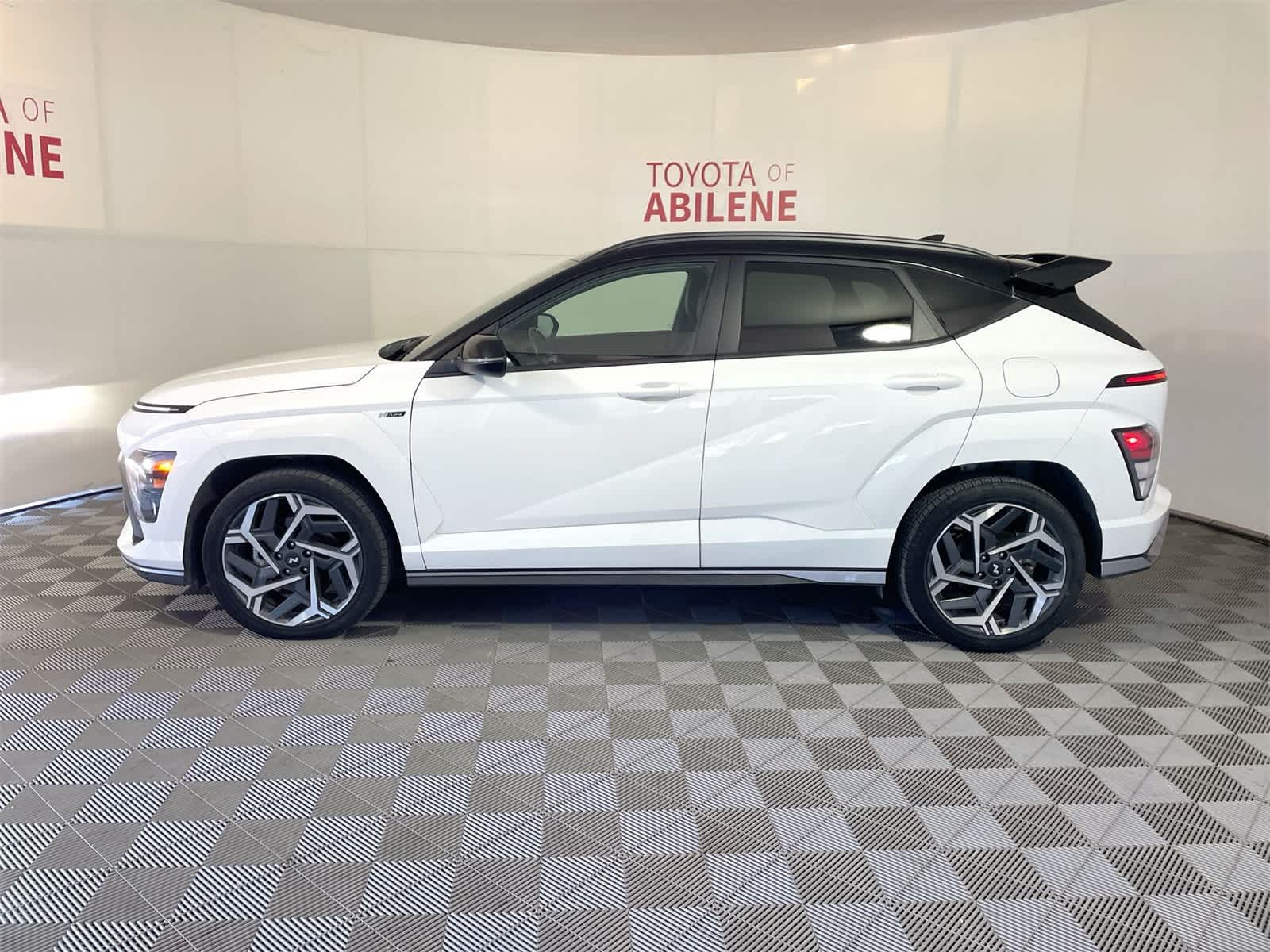 2024 Hyundai Kona N Line