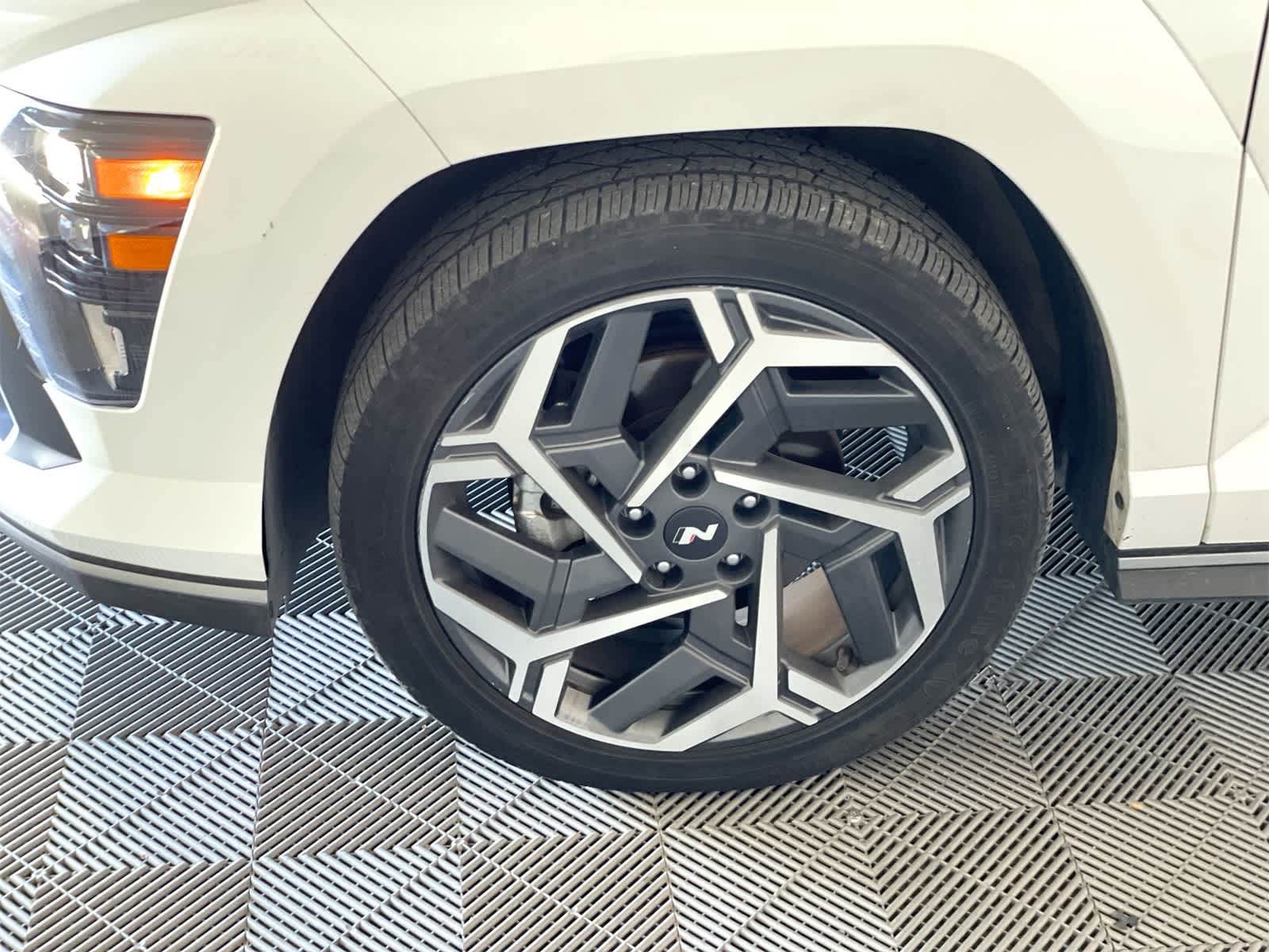 2024 Hyundai Kona N Line