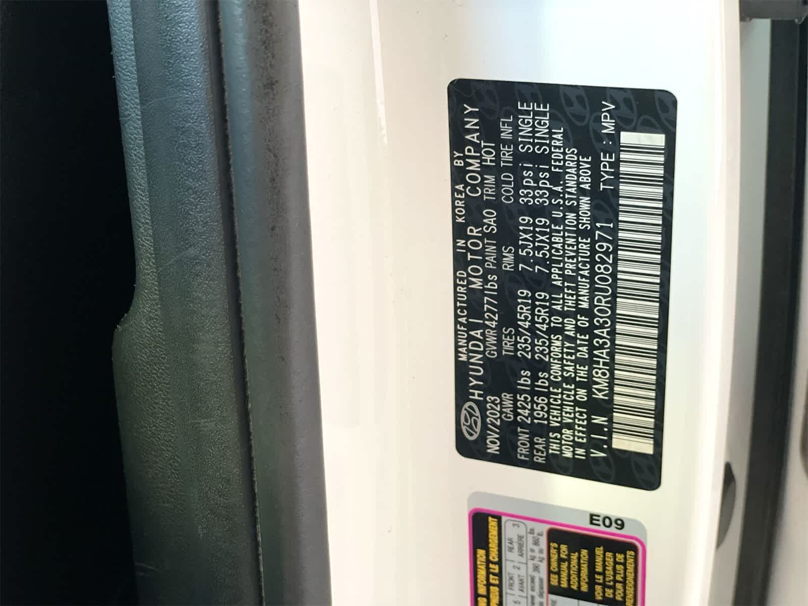 2024 Hyundai Kona N Line