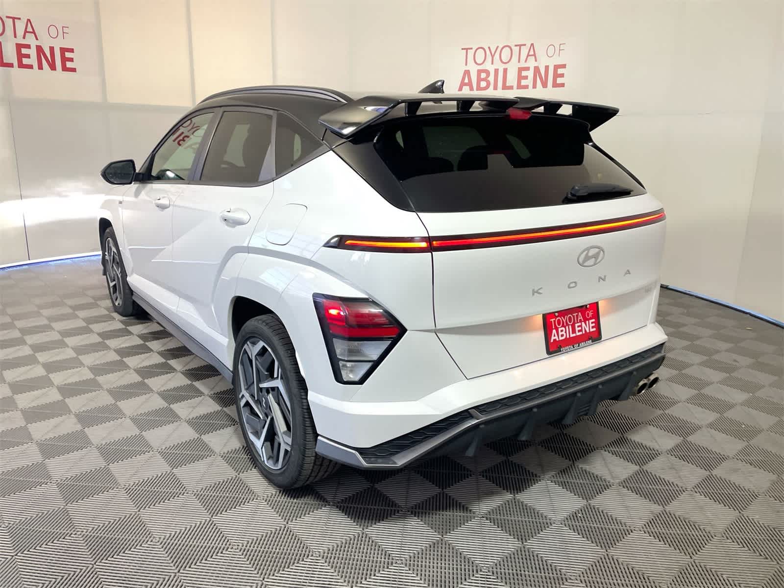 2024 Hyundai Kona N Line
