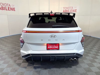 2024 Hyundai Kona N Line