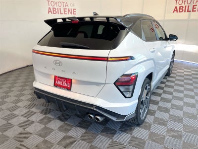 2024 Hyundai Kona N Line