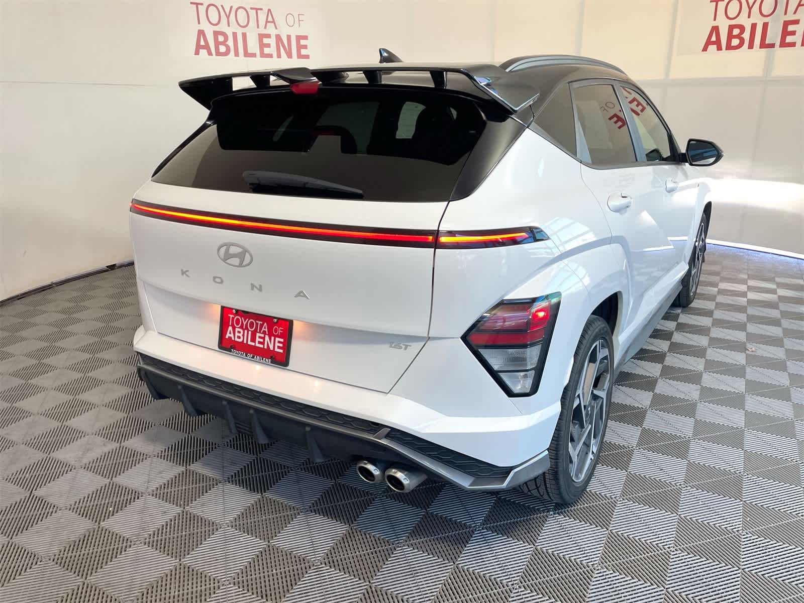 2024 Hyundai Kona N Line