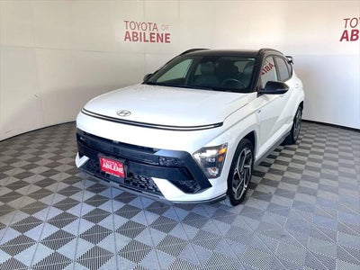 2024 Hyundai Kona N Line