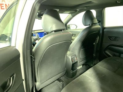 2024 Hyundai Kona N Line